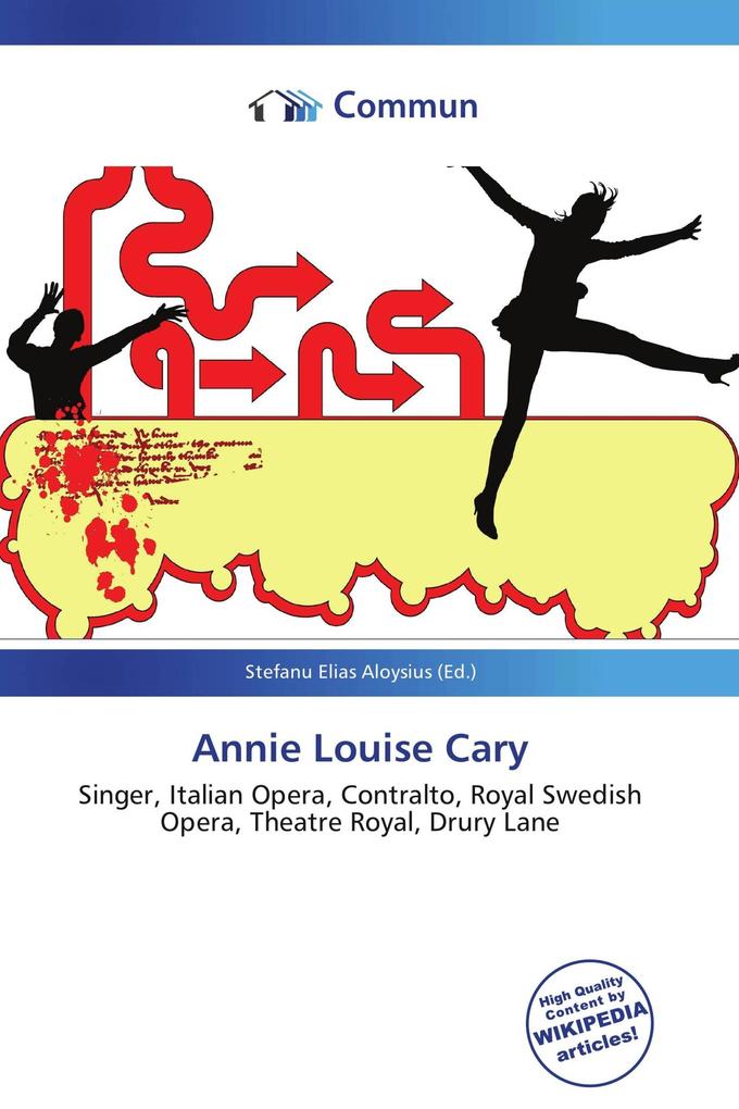 Annie Louise Cary