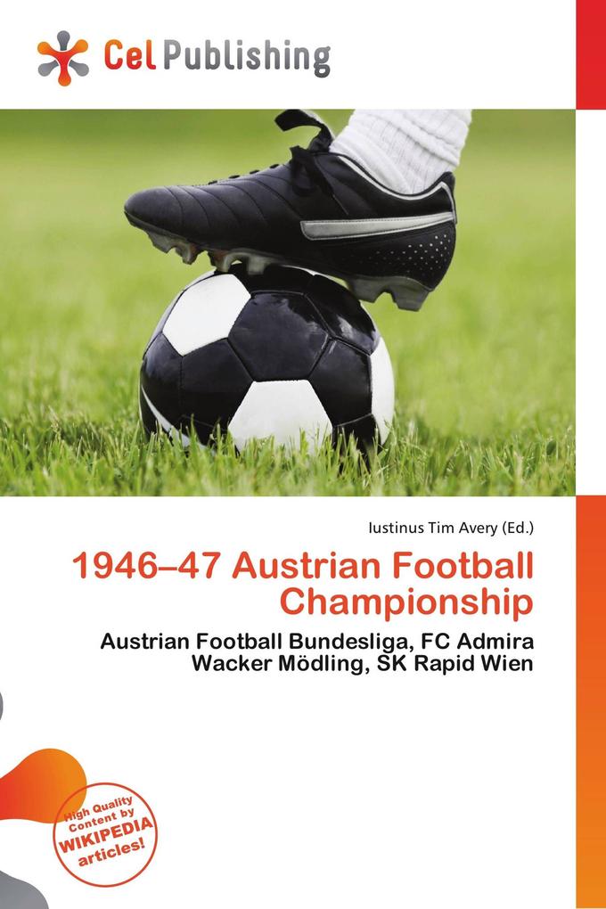 1946-47 Austrian Football Championship