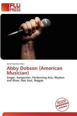 Abby Dobson (American Musician)