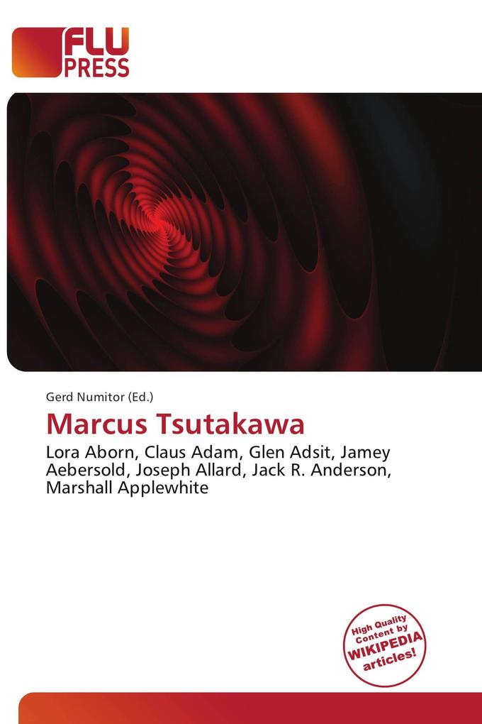 Marcus Tsutakawa