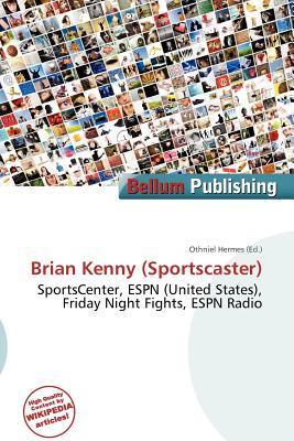 Brian Kenny (Sportscaster)