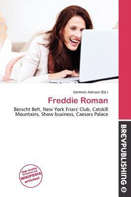 Freddie Roman
