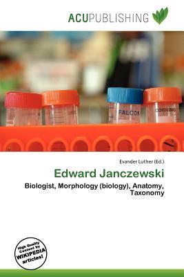Edward Janczewski
