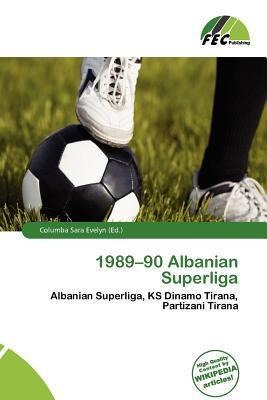 1989-90 Albanian Superliga