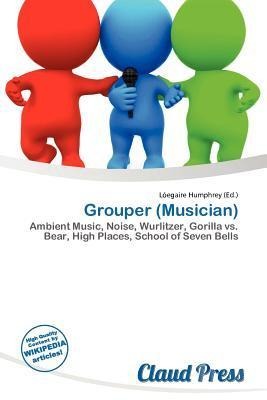 Grouper (Musician)