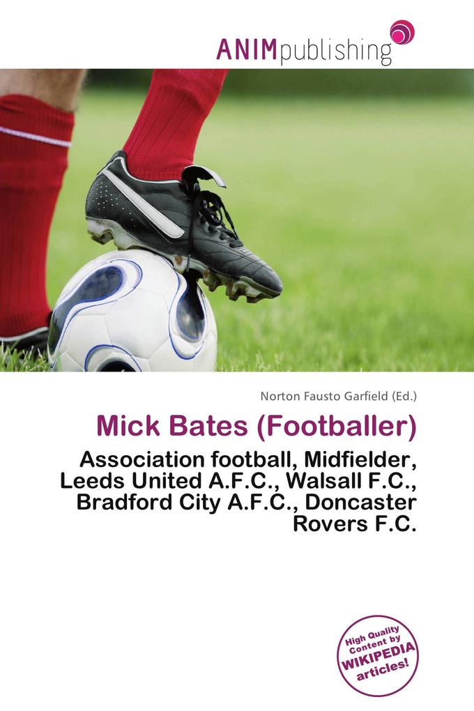 Mick Bates (Footballer)
