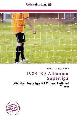 1988-89 Albanian Superliga
