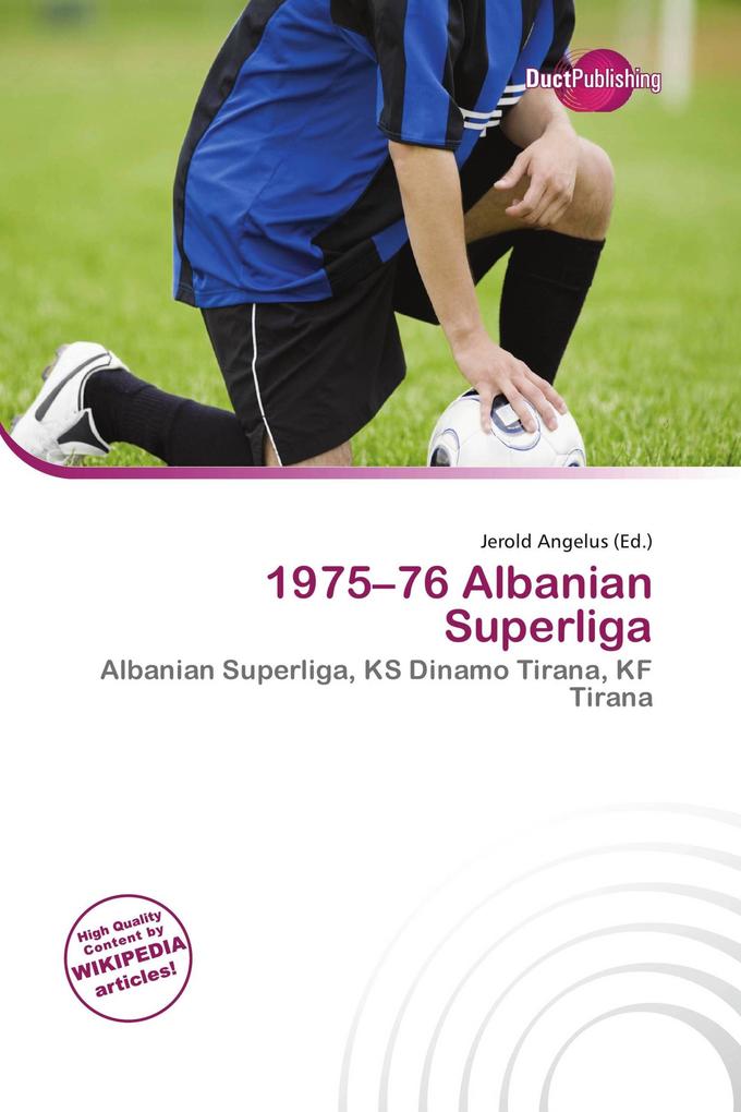 1975-76 Albanian Superliga