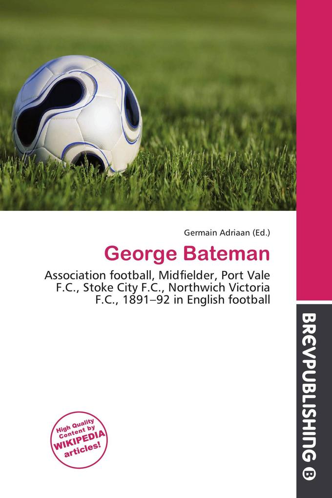 George Bateman
