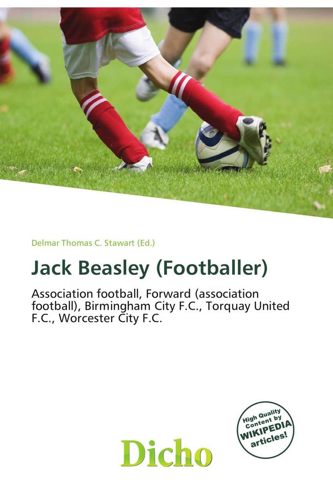 Jack Beasley (Footballer)
