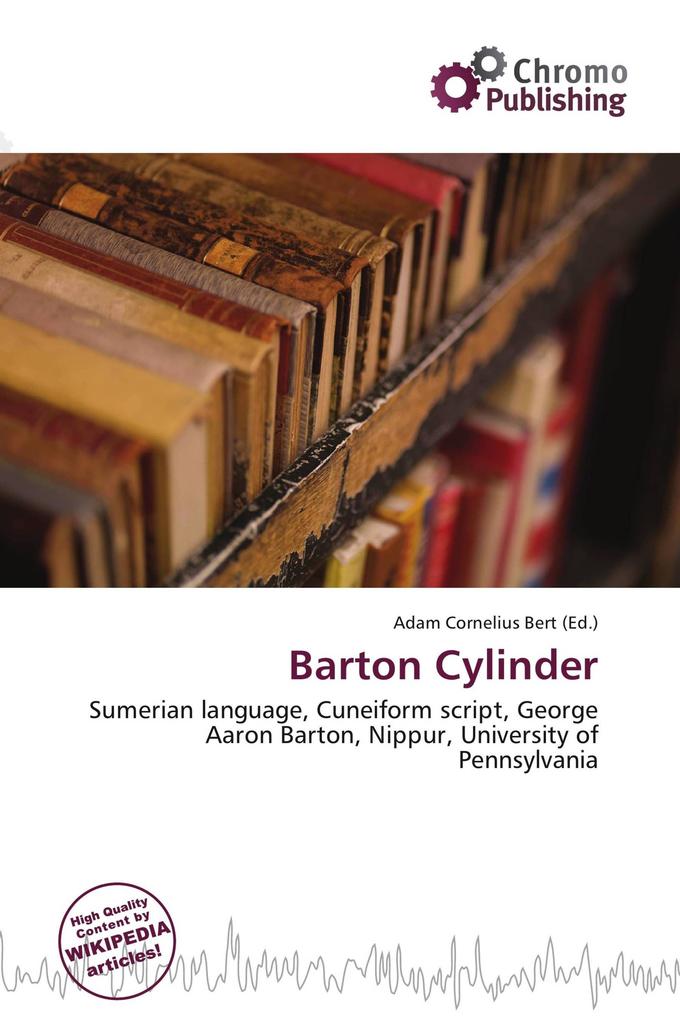 Barton Cylinder
