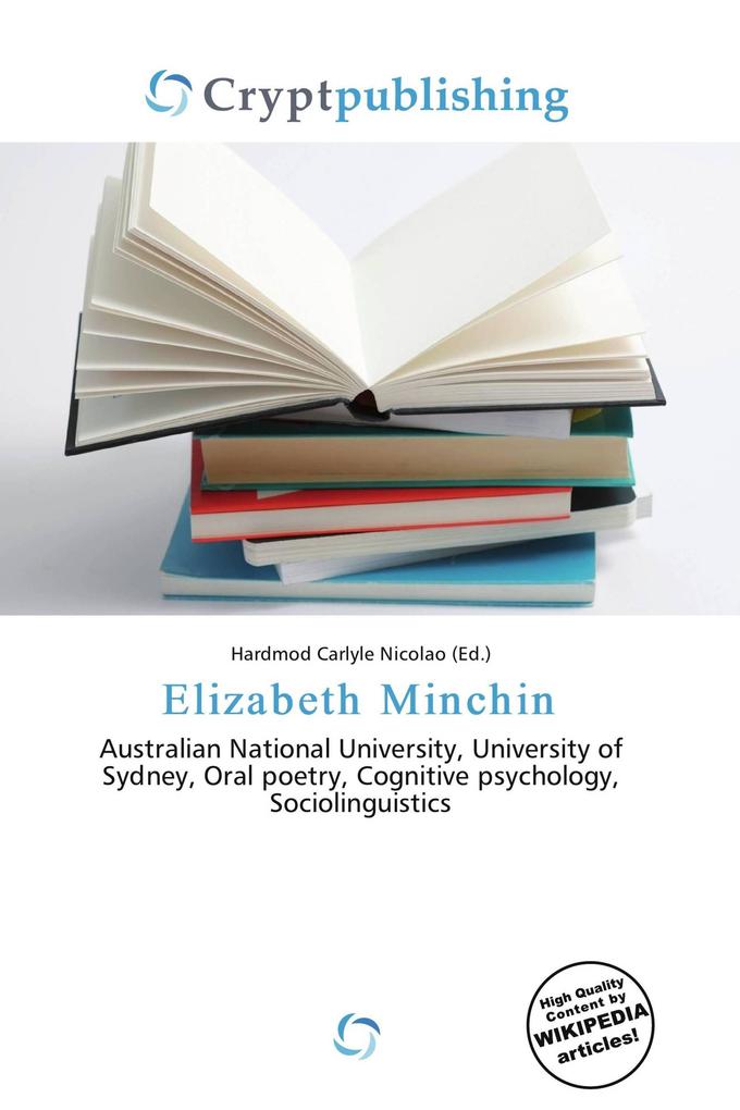 Elizabeth Minchin