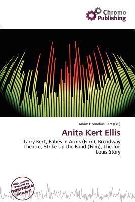 Anita Kert Ellis