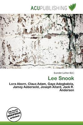 Lee Snook