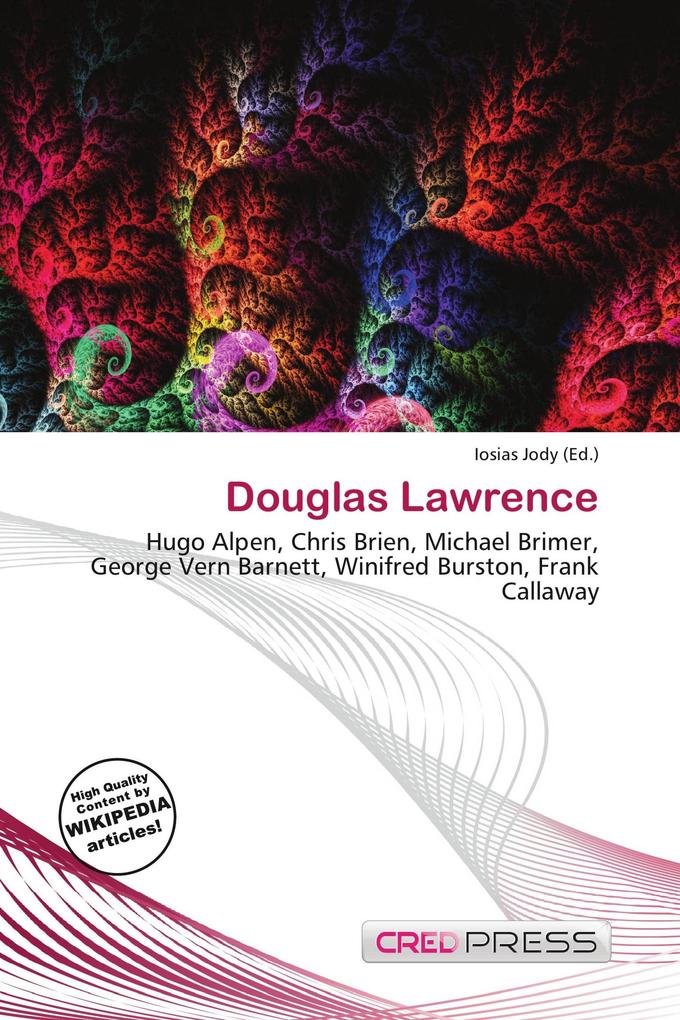 Douglas Lawrence