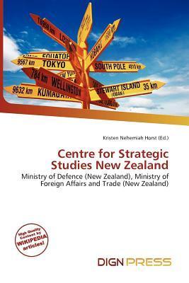 Centre for Strategic Studies New Zealand