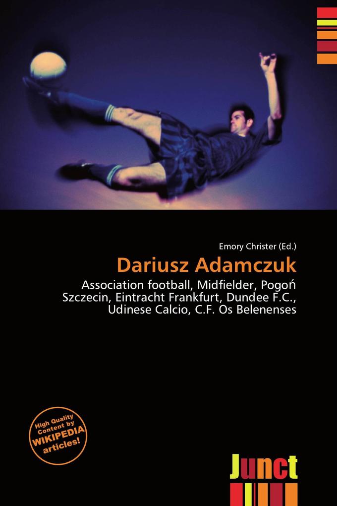 Dariusz Adamczuk