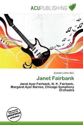 Janet Fairbank
