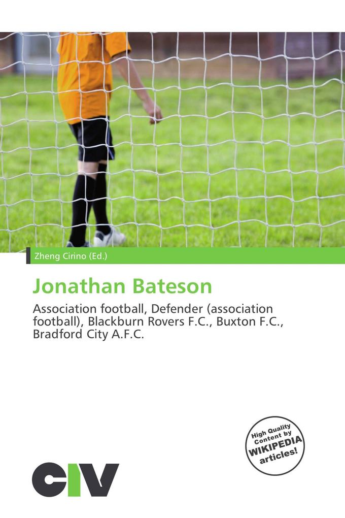 Jonathan Bateson