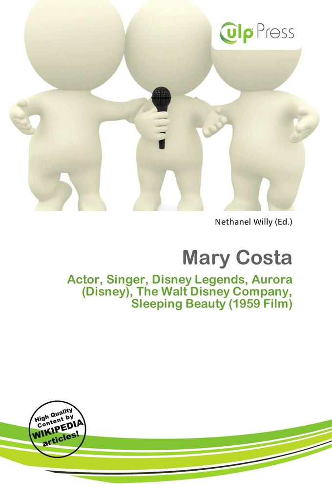 Mary Costa