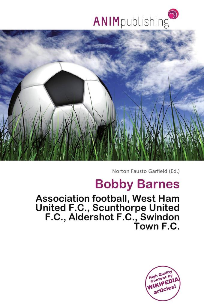 Bobby Barnes