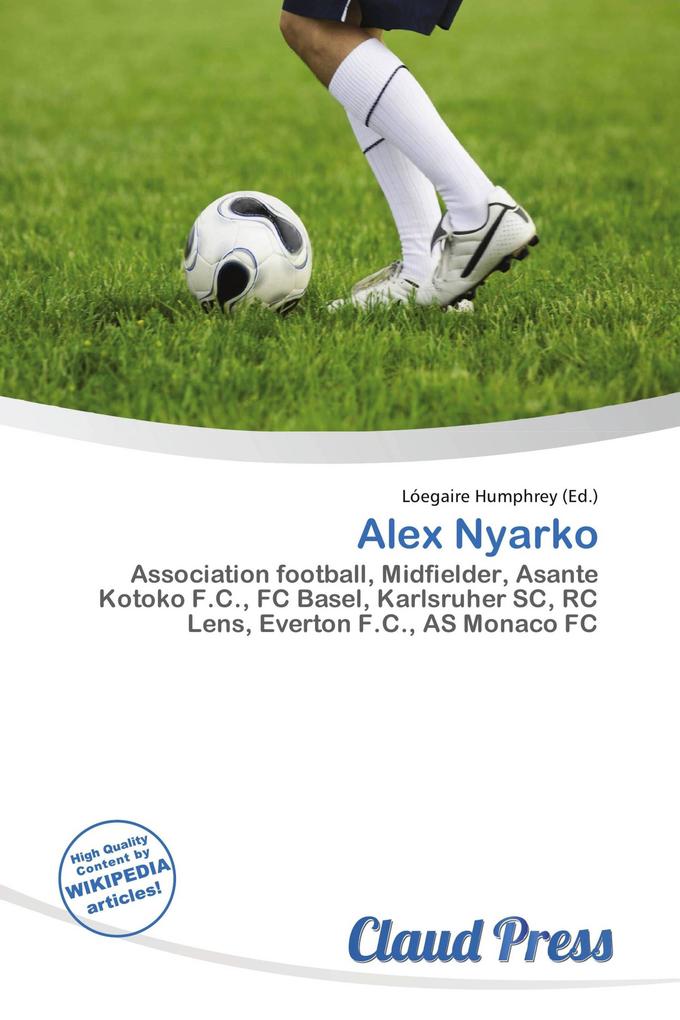 Alex Nyarko