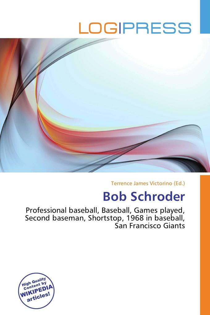 Bob Schroder