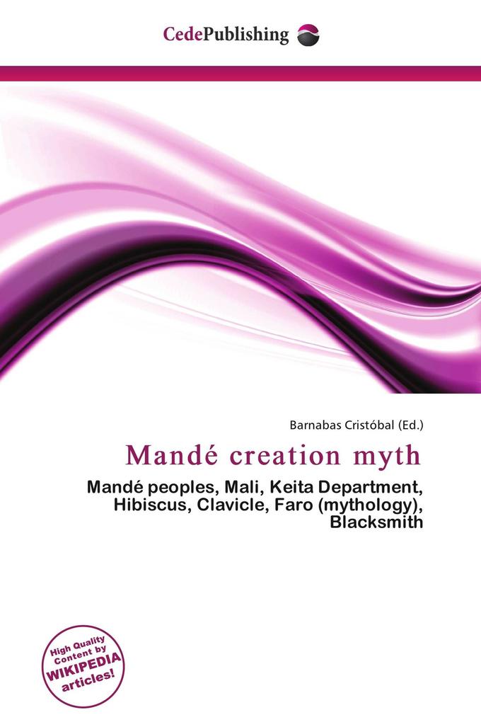 Mandé creation myth