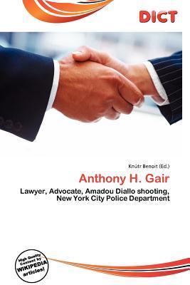 Anthony H. Gair