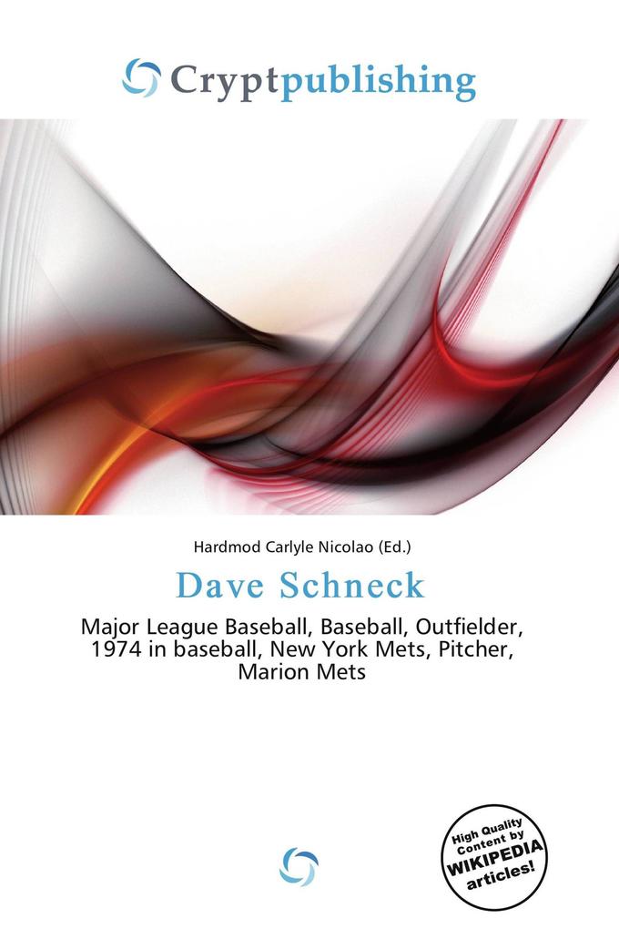 Dave Schneck