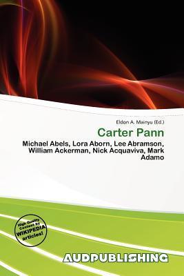 Carter Pann