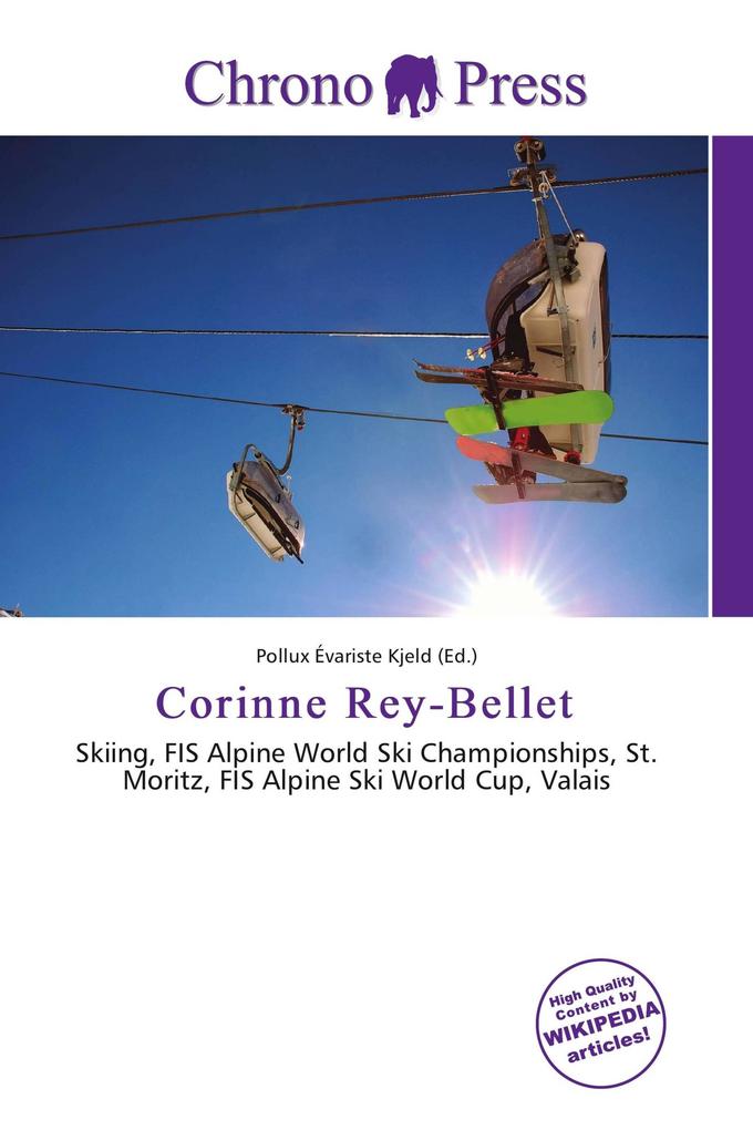 Corinne Rey-Bellet
