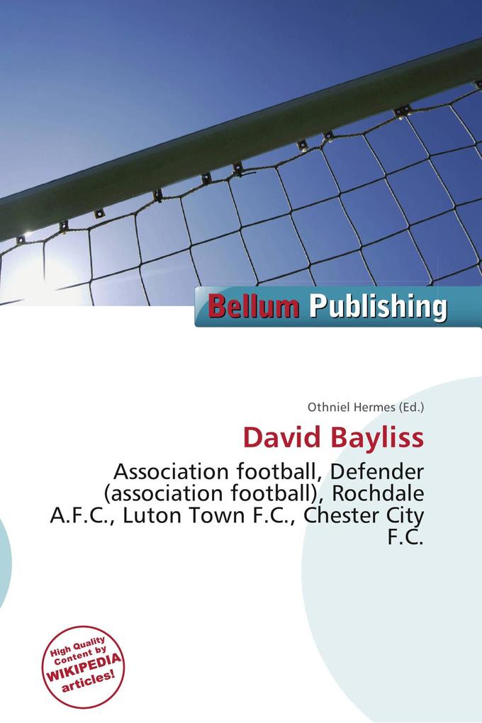 David Bayliss