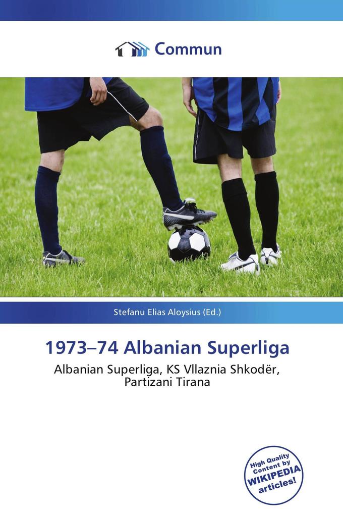 1973-74 Albanian Superliga