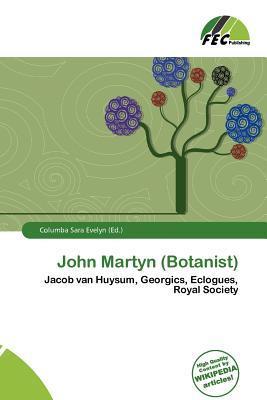 John Martyn (Botanist)