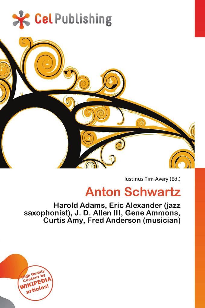 Anton Schwartz