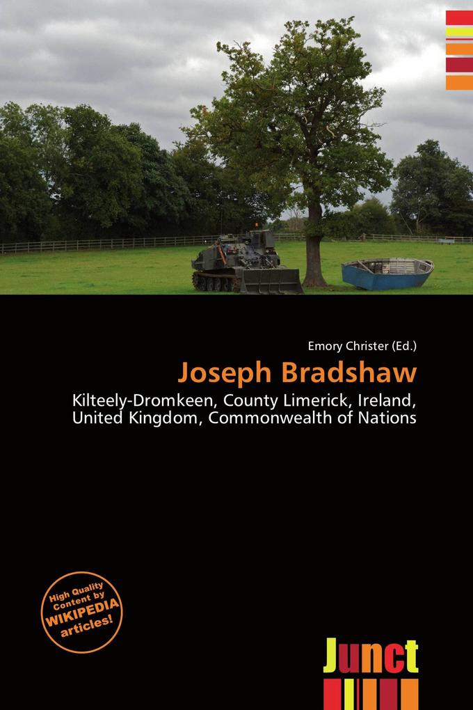 Joseph Bradshaw
