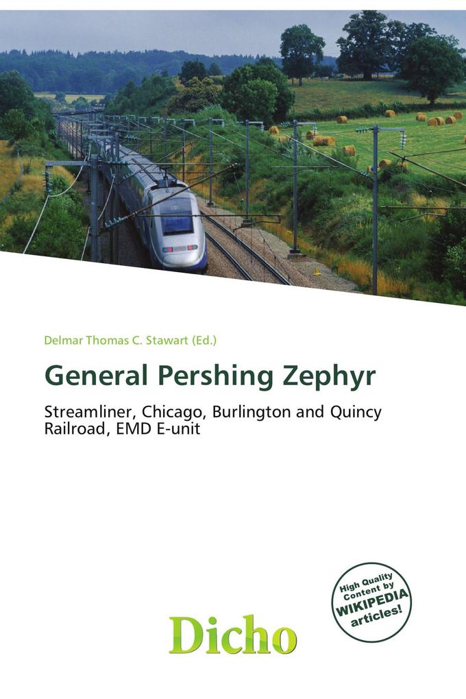 General Pershing Zephyr