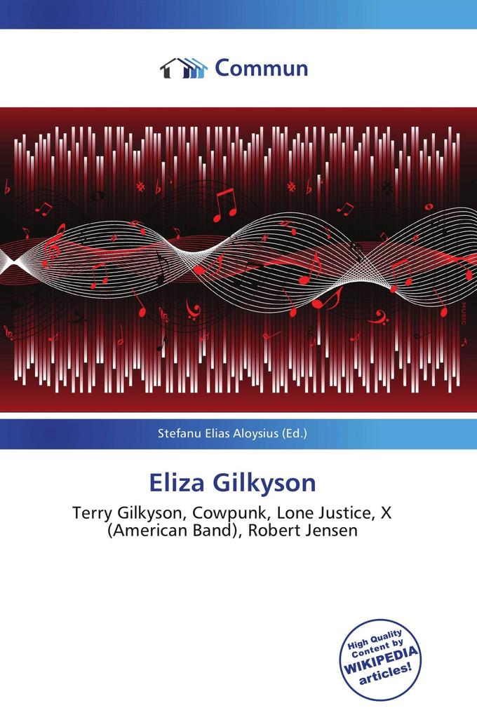 Eliza Gilkyson