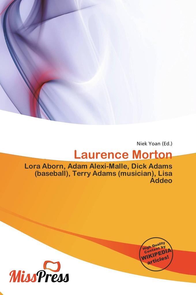 Laurence Morton