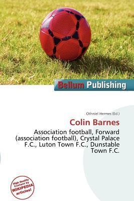 Colin Barnes