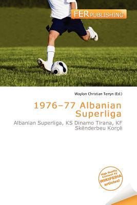 1976-77 Albanian Superliga