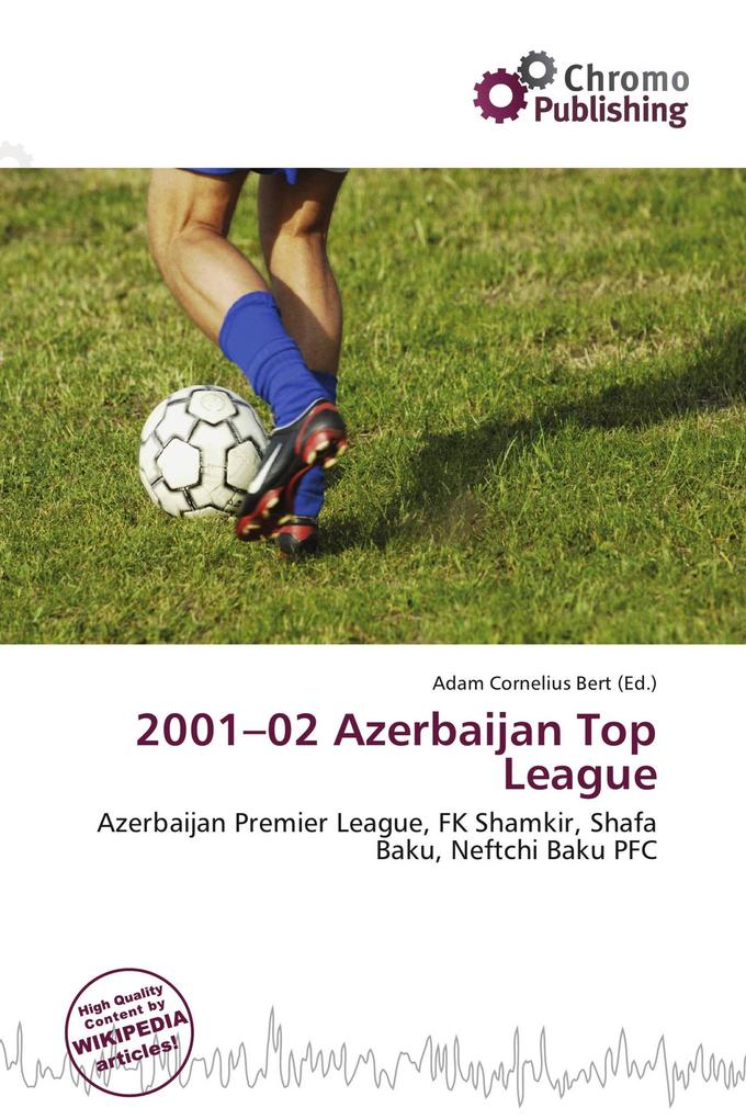 2001-02 Azerbaijan Top League