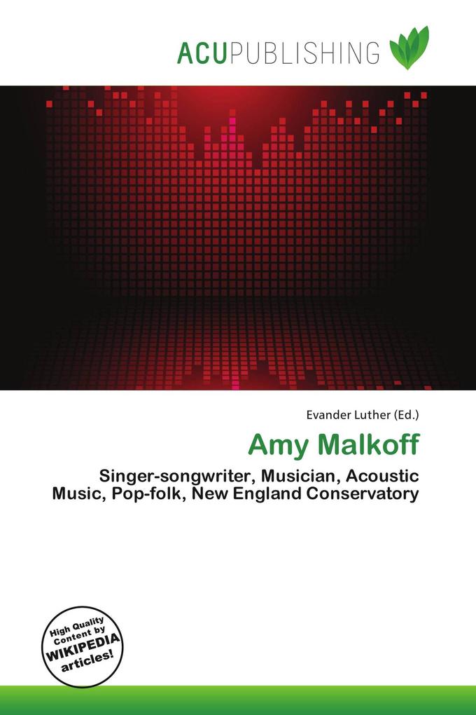 Amy Malkoff