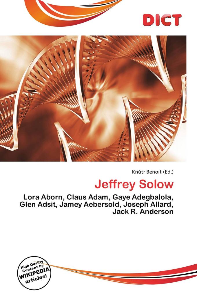 Jeffrey Solow