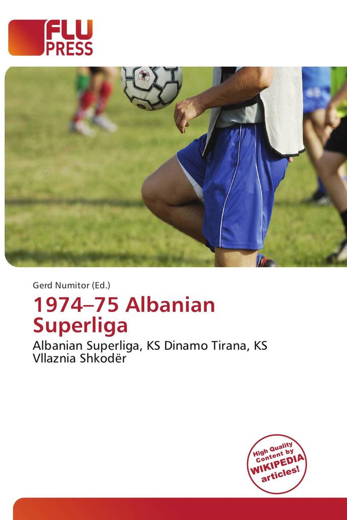 1974-75 Albanian Superliga