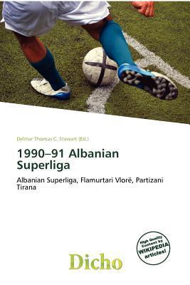 1990-91 Albanian Superliga