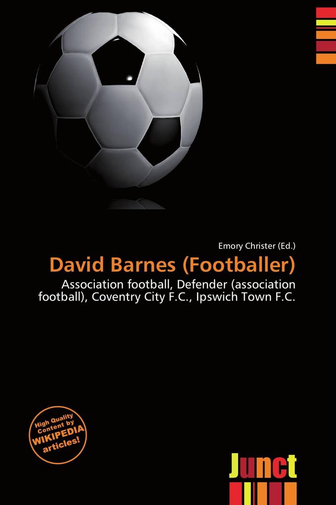 David Barnes (Footballer)