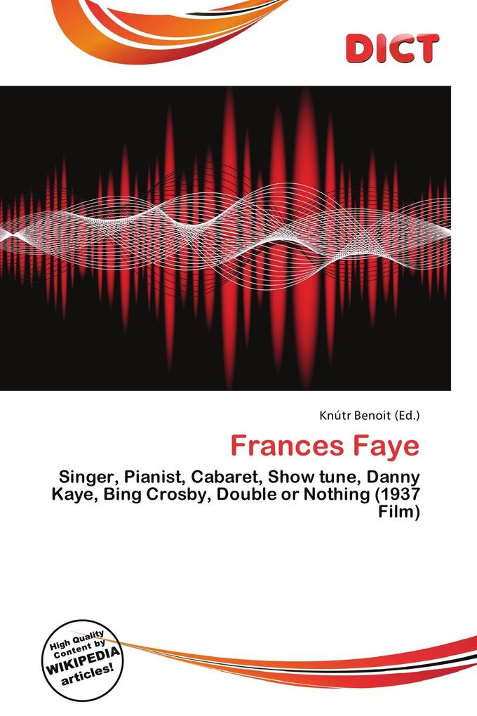 Frances Faye