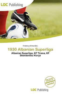 1930 Albanian Superliga